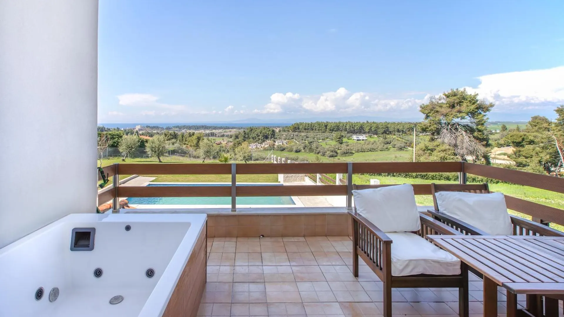 Air Maritime Sani Luxury Apartments - Sani Halkidiki 0*, Sani (Chalkidiki) ギリシャ