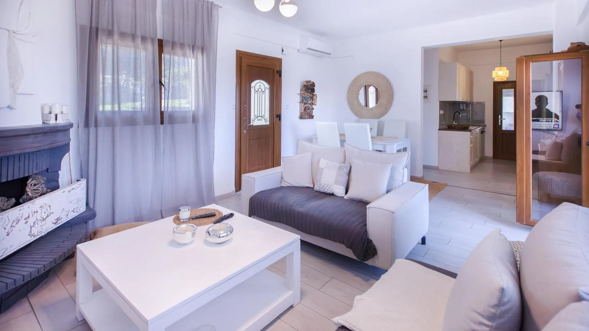 Air Maritime Sani Luxury Apartments - Sani Halkidiki 0*, Sani (Chalkidiki) ギリシャ
