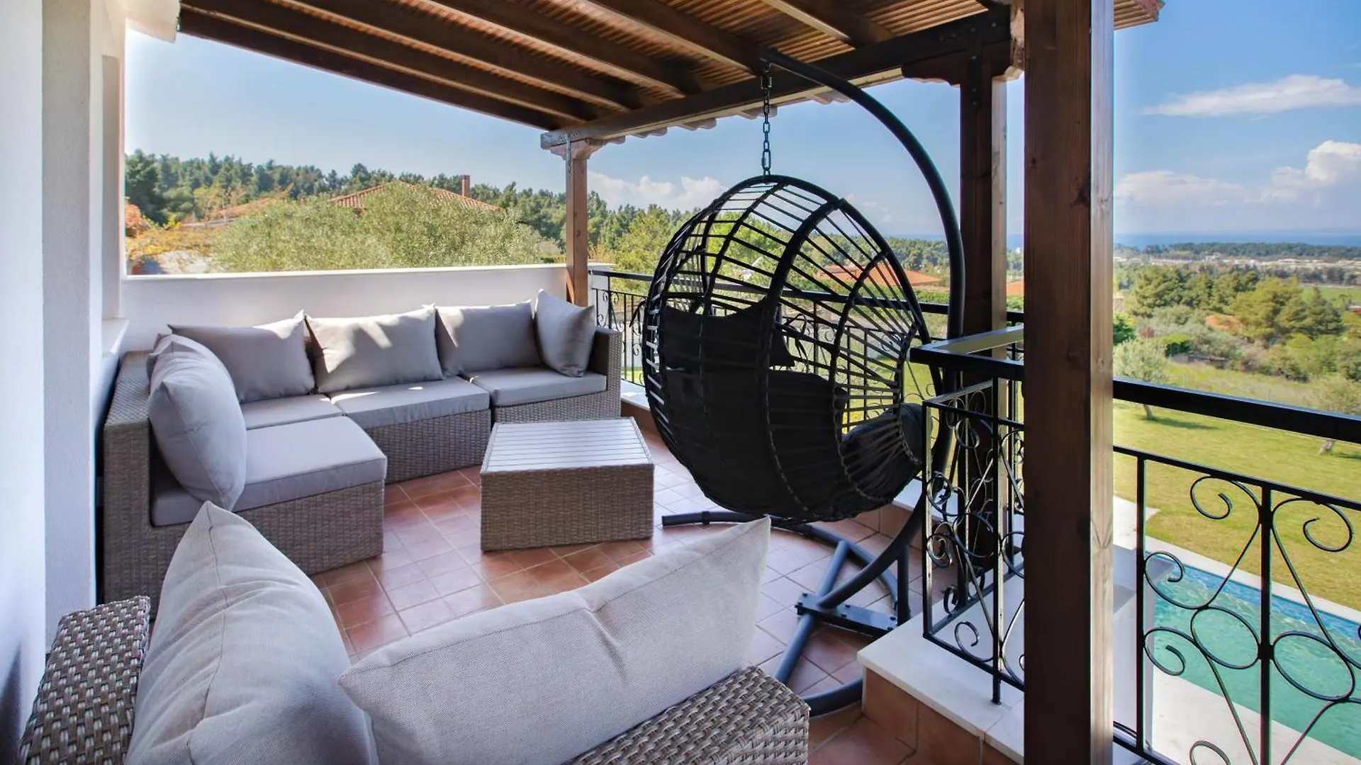 Air Maritime Sani Luxury Apartments - Sani Halkidiki