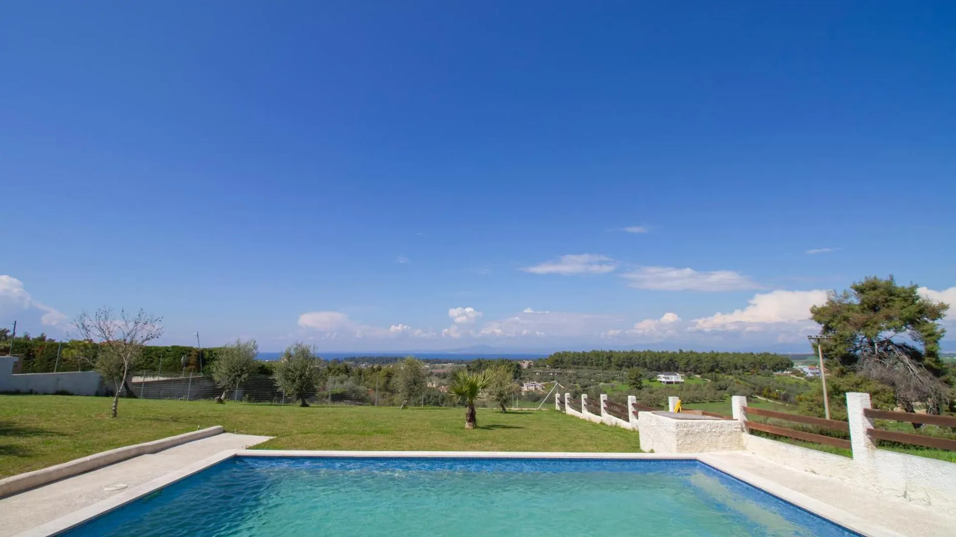 Air Maritime Sani Luxury Apartments - Sani Halkidiki Greece