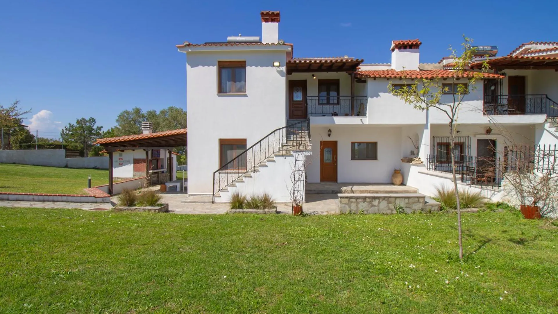 Air Maritime Sani Luxury Apartments - Sani Halkidiki