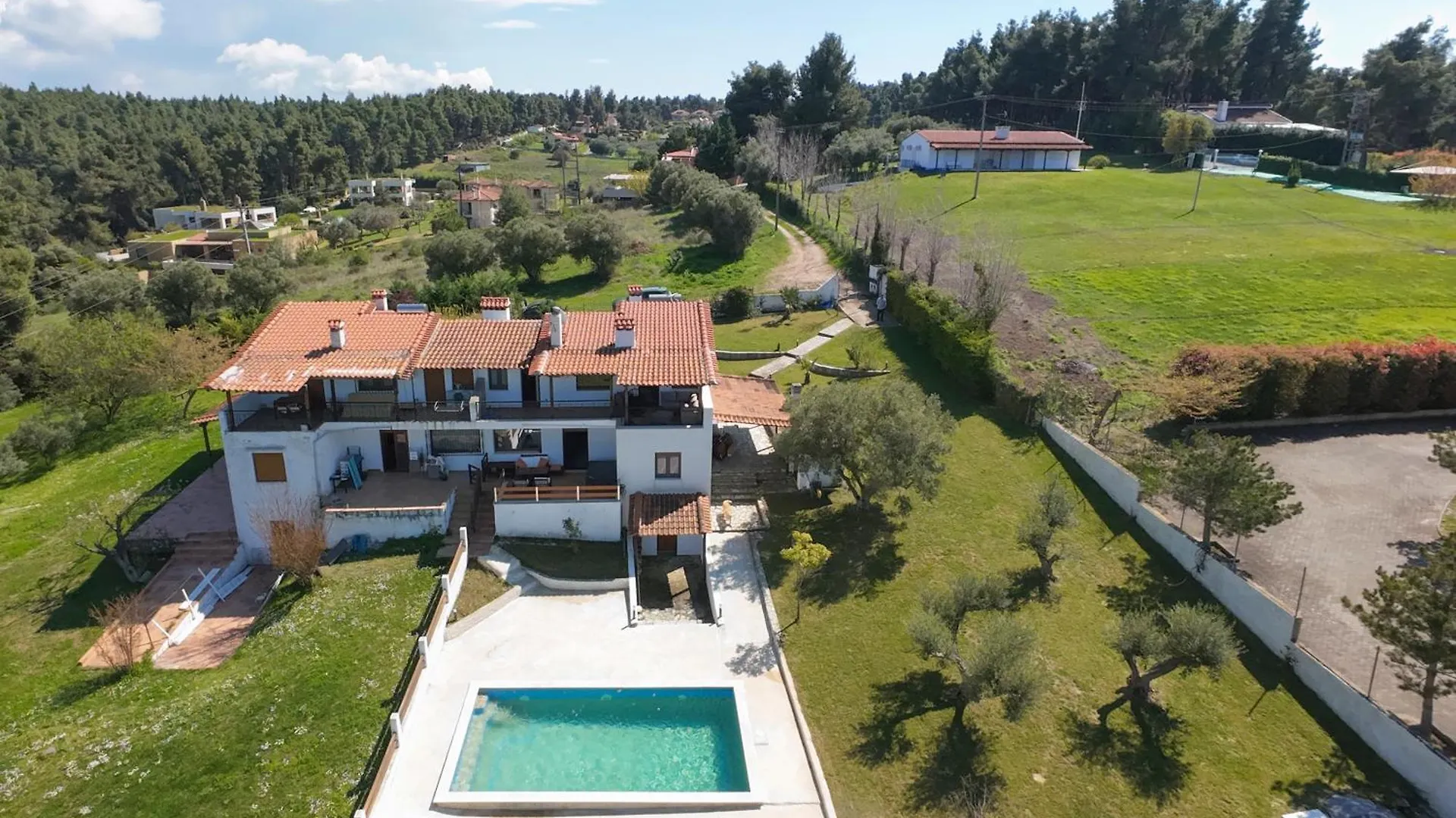 Air Maritime Sani Luxury Apartments - Sani Halkidiki