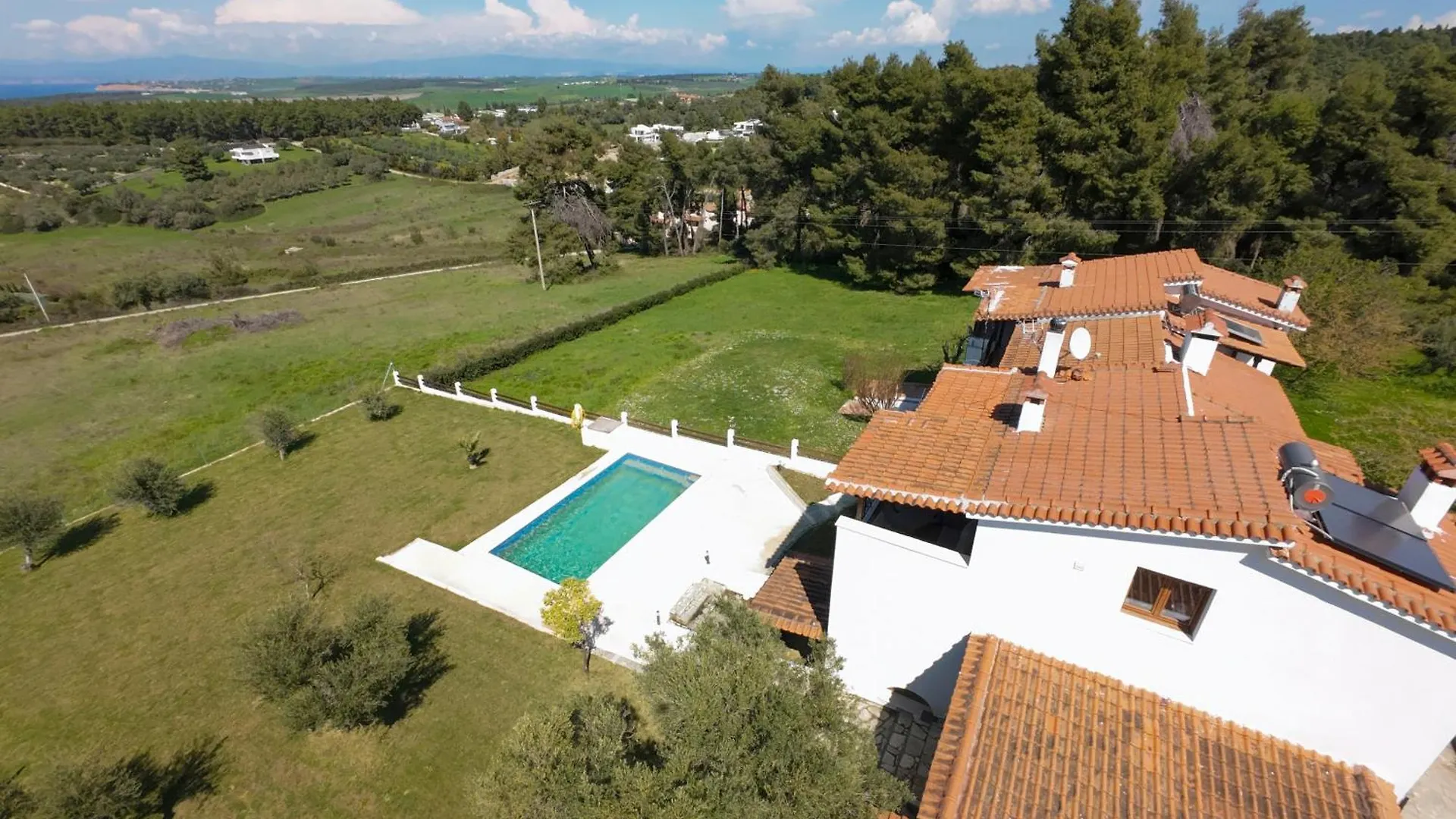 Air Maritime Sani Luxury Apartments - Sani Halkidiki Greece