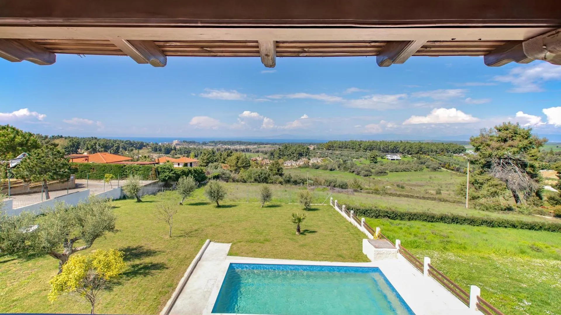 Air Maritime Sani Luxury Apartments - Sani Halkidiki