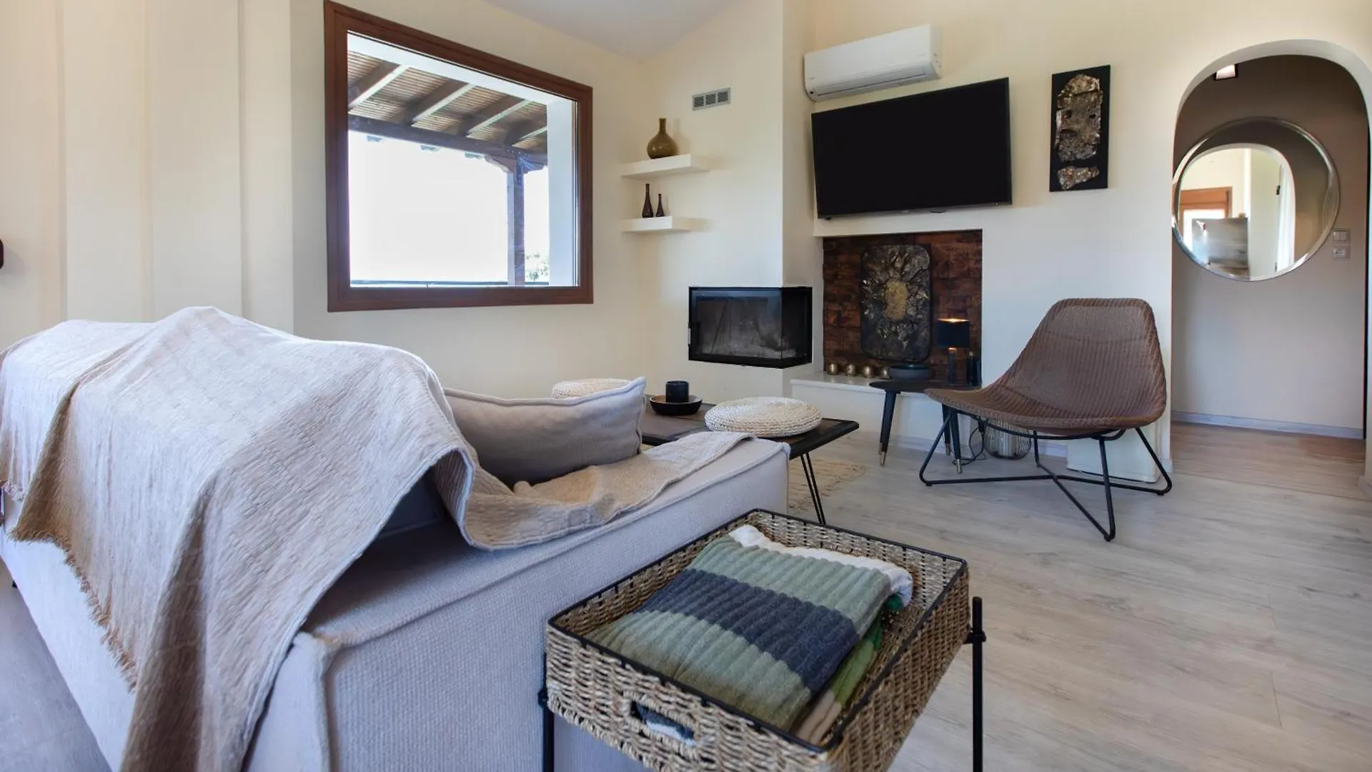 Air Maritime Sani Luxury Apartments - Sani Halkidiki 0*, Sani (Chalkidiki)